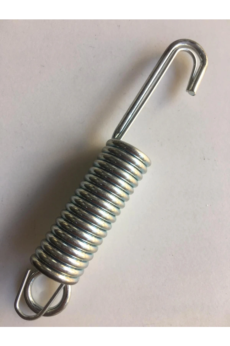 Motosiklet Scooter Yan Sehpa Yayı Çiftli