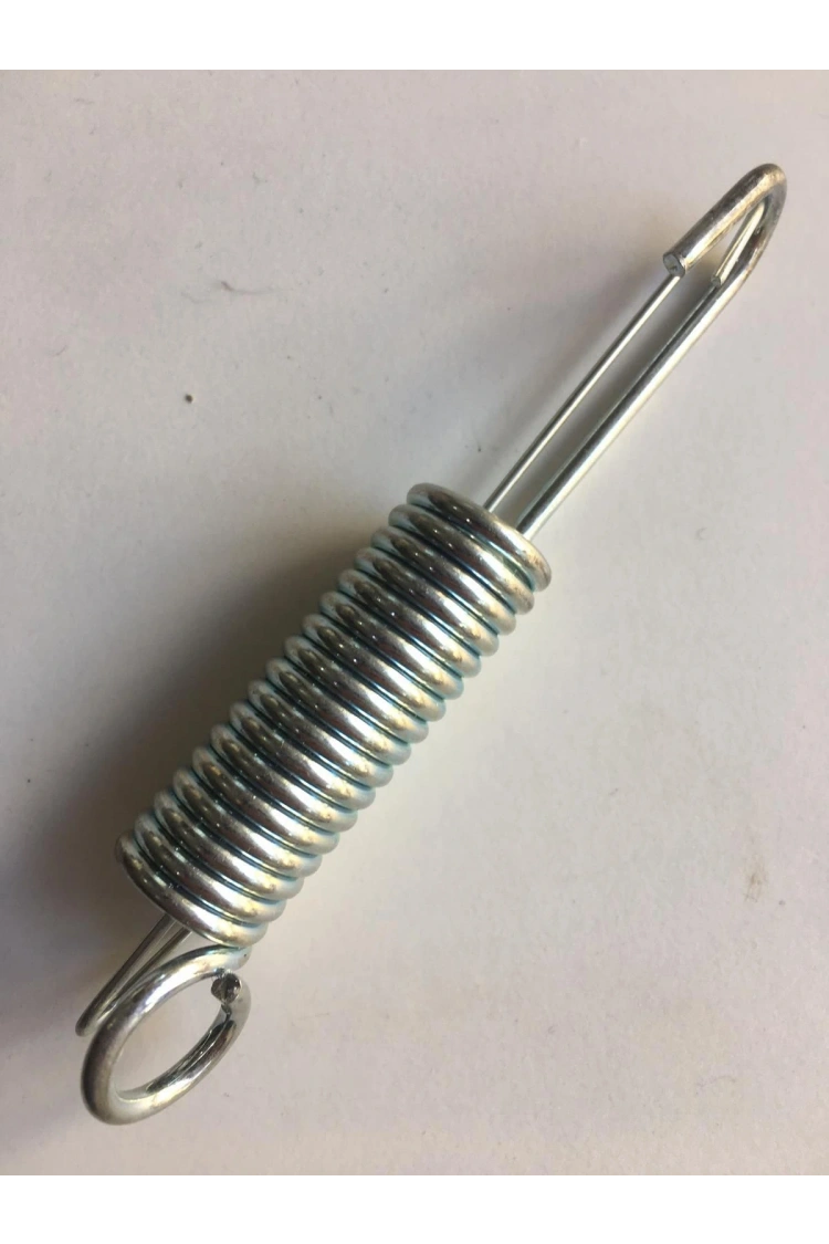 Motosiklet Scooter Yan Sehpa Yayı Çiftli