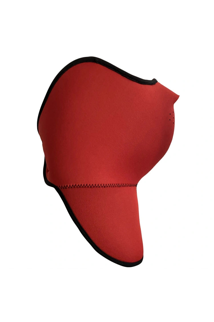 Motosiklet Yüz Maskesi Neopren Çift Taraflı