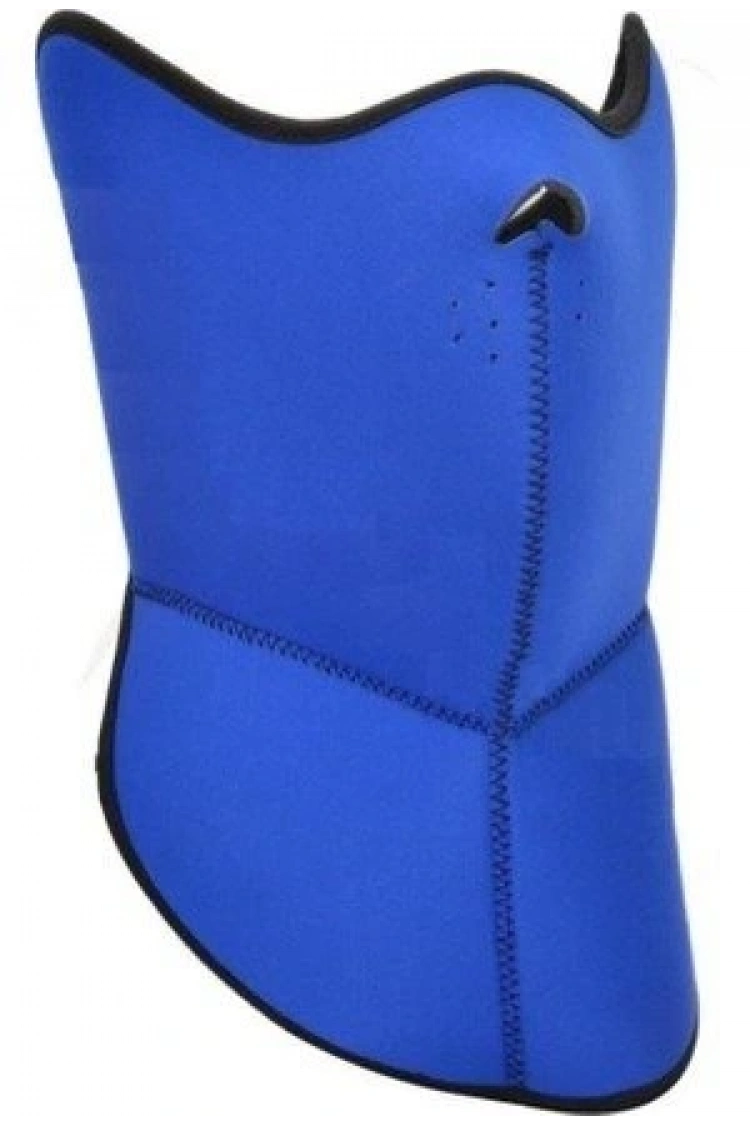 Motosiklet Yüz Maskesi Neopren Çift Taraflı