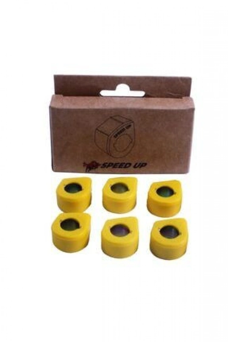 Nanok D-max 150 Performans Bagası 6lı Motosiklet Tahrik Seti Speed-up