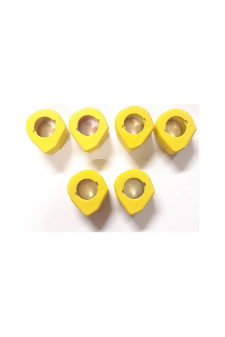 Nanok Motor Performans Bagası 6Lı Motosiklet Tahrik Seti Speed-Up 125 ve 150cc Modeller