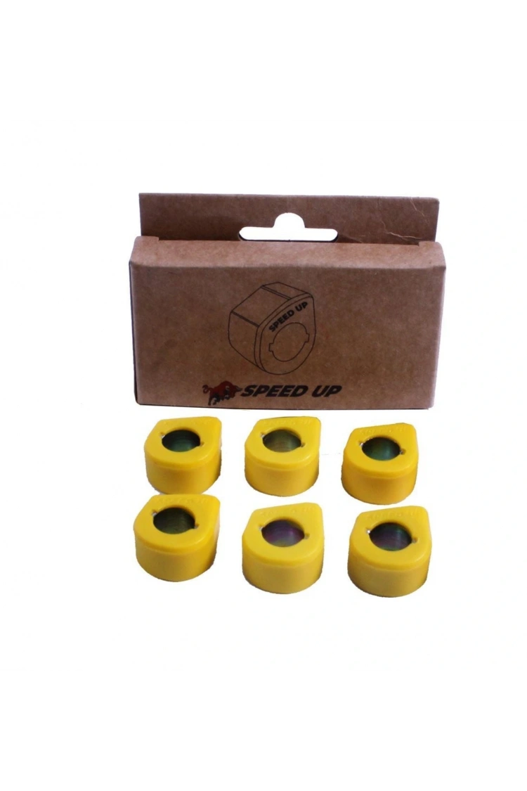 Nanok Motor Performans Bagası 6Lı Motosiklet Tahrik Seti Speed-Up 125 ve 150cc Modeller