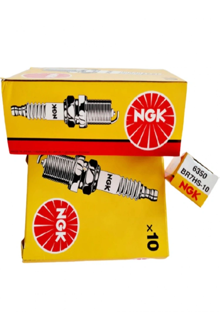 Ngk Br7hs-10 Deniz Motorları için Marin Buji