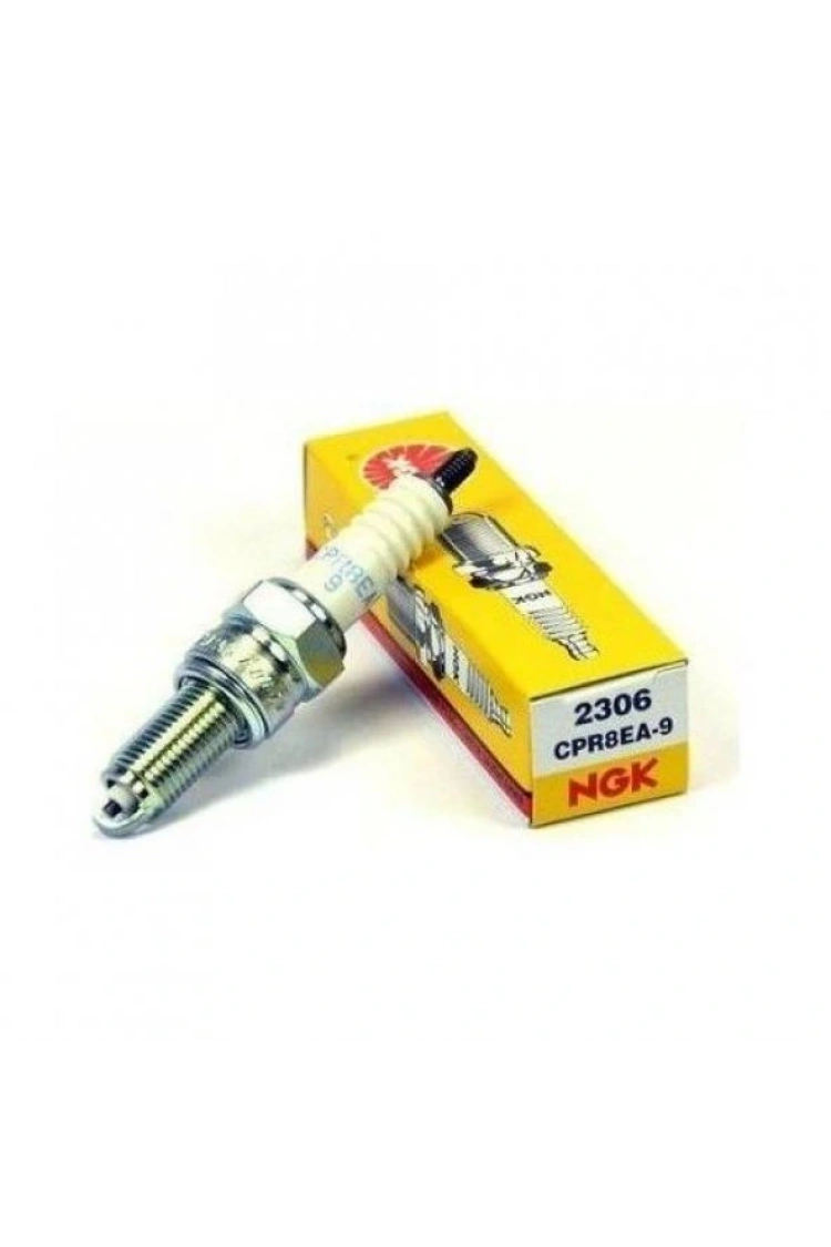Ngk Buji Cpr8Ea-9 Nmax Pcx125 Pcx150 Cbf150 Spacy Alpha, Pulsar 200 (Sağ/Sol) Wego Actıva 125S Transalp 750 Rks Spontını 110