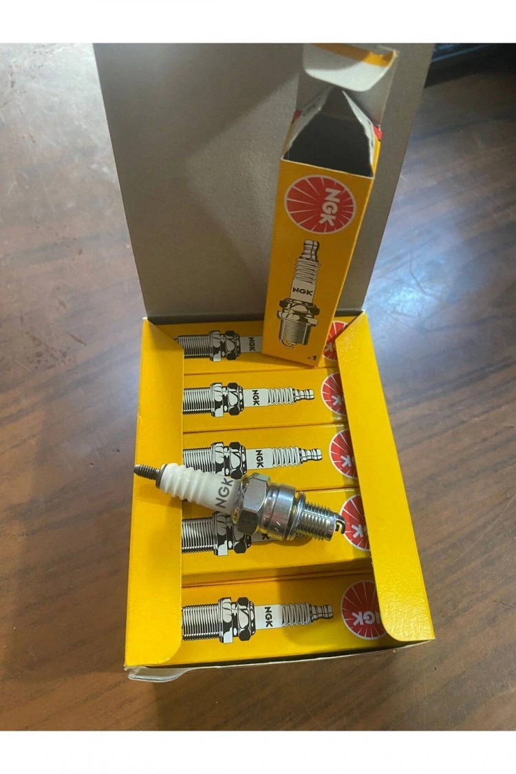 NGK C7hsa Cup Buji Scooter- Cup Modellerine Uygundur 1 Adet