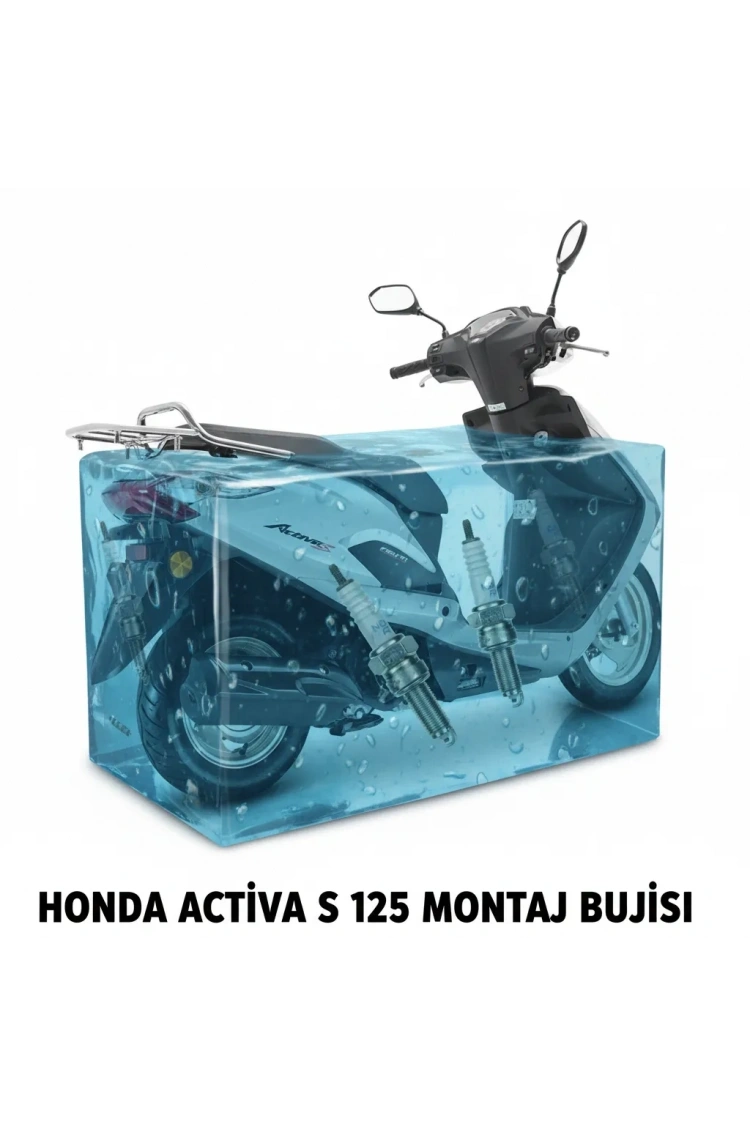 Ngk Cpr7ea-9 Honda Activa S 125cc Orjinal Montaj Bujisi