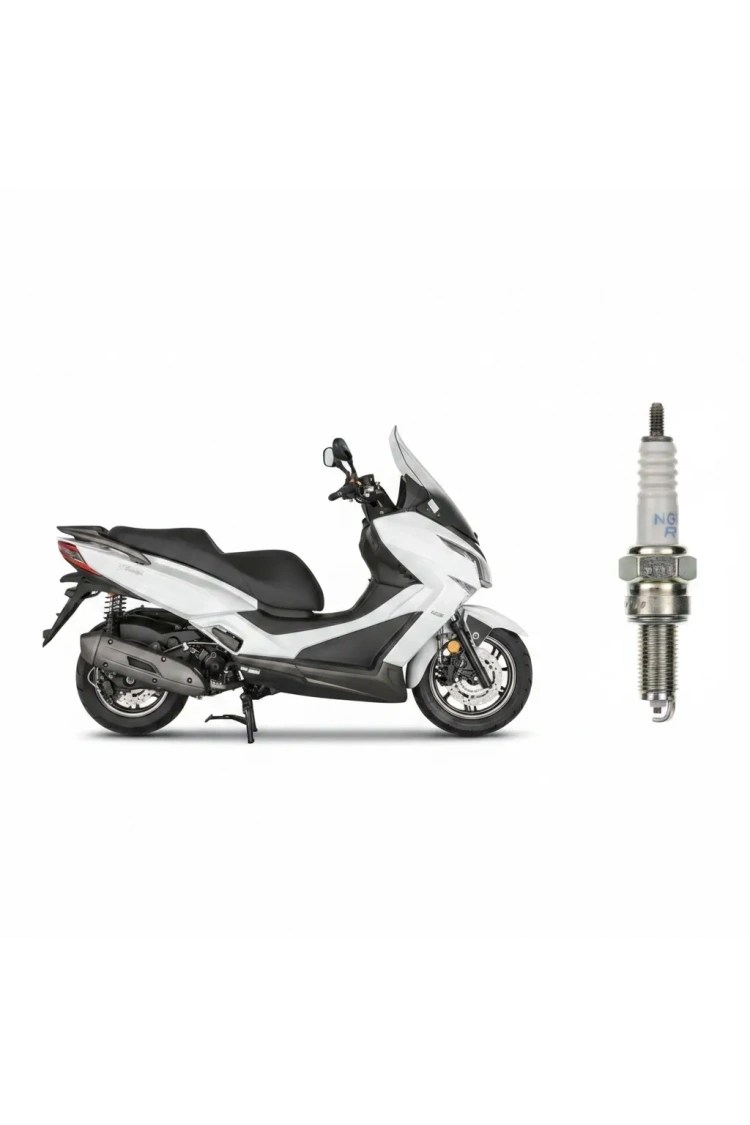 Ngk Cpr7ea-9 Kymco XTown 125i Orjinal Montaj Bujisi