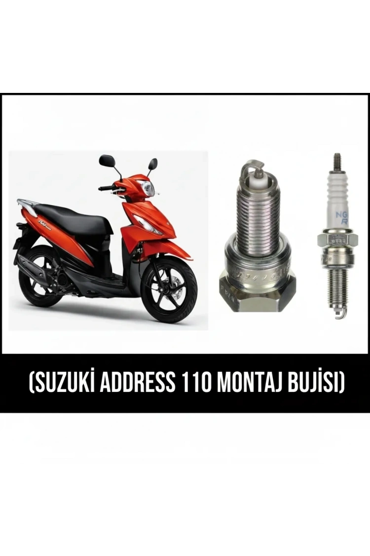 Ngk Cpr7ea-9 Suzuki Address 110 Orjinal Montaj Bujisi