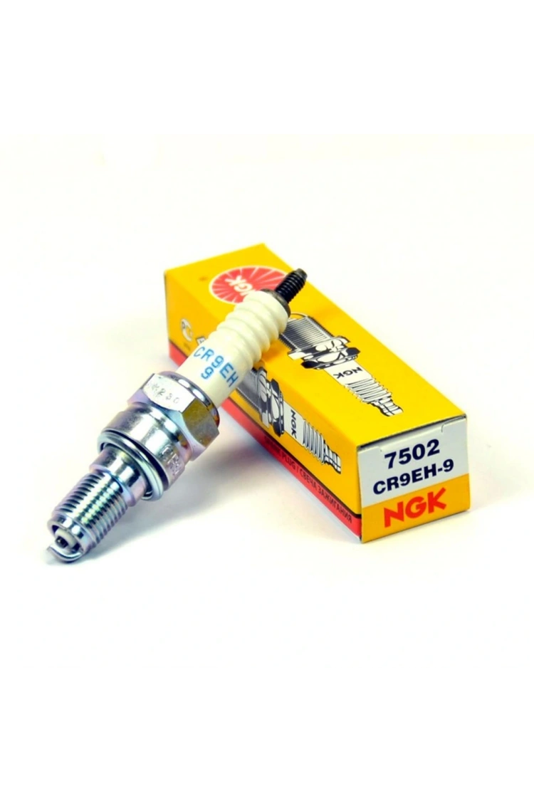 Ngk CR9EH-9 Honda Cbf 600 Vfr800 Cbr900RR Cbr1100XX Buji