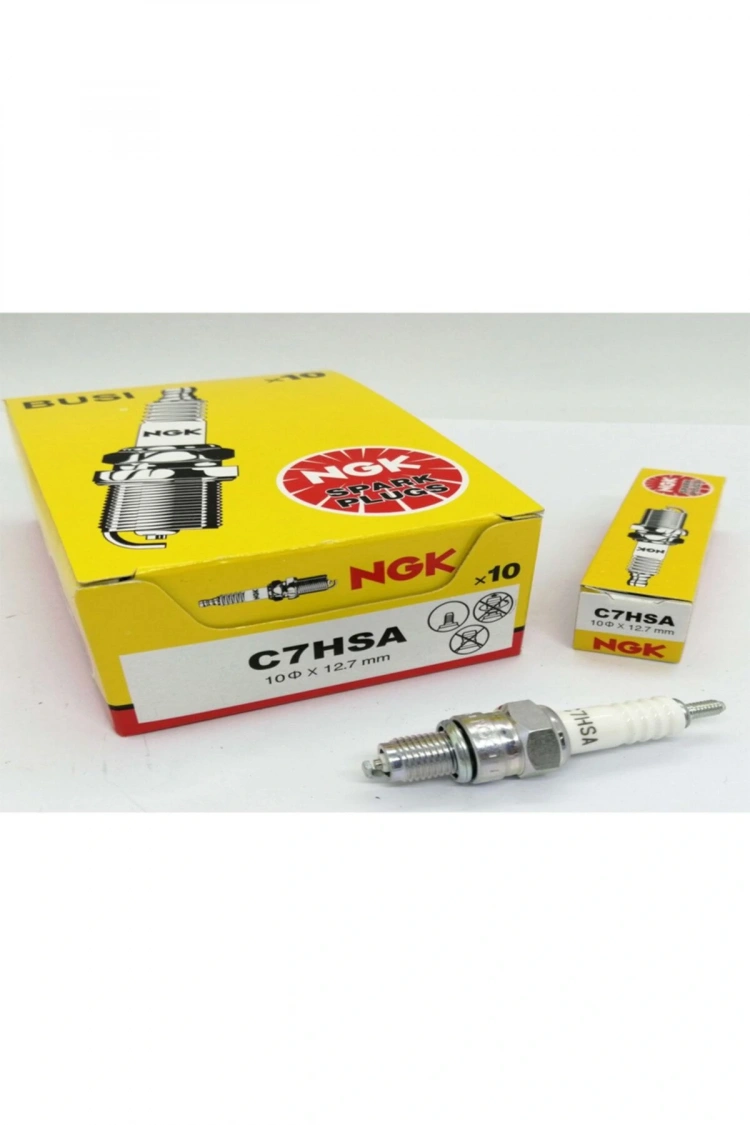 Ngk Honda Wıng Go 110 Uyumlu Buji C7hsa