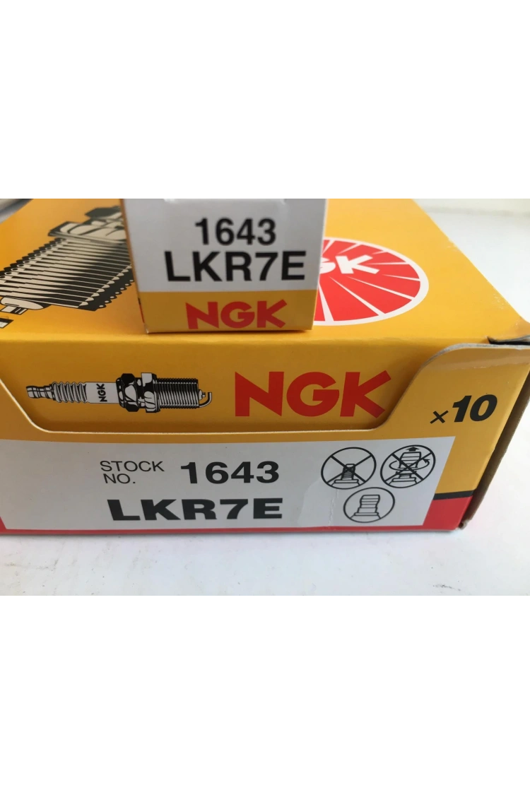 Ngk Lkr7e 1643 Buji Pulsar Orta Ktm Duke 250/400