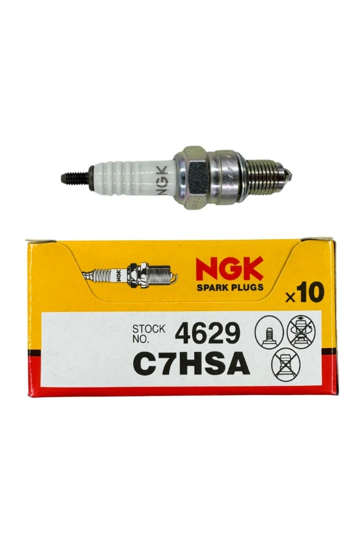 NGK Mondial 150HS Buji C7HSA