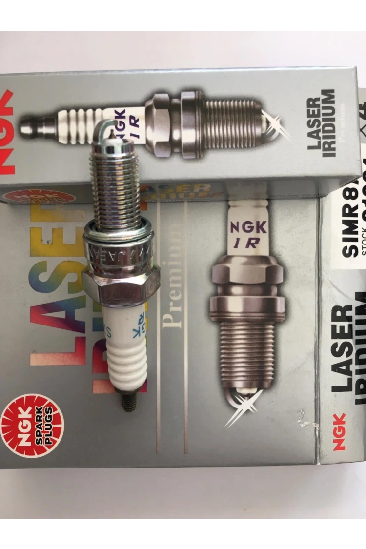 Ngk Sımr8a9 Laser Irıdıum Buji