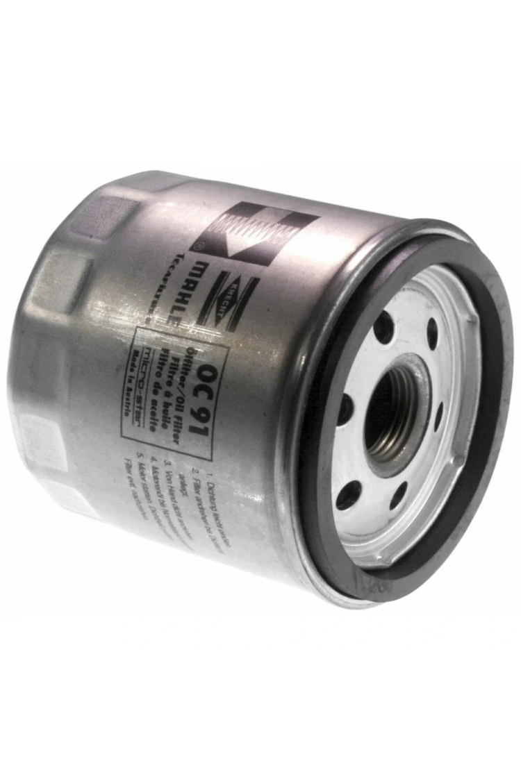 Oc 91D Mahle Bmw R 1100-R 1150-K 1100-1200 Yağ Filtresi