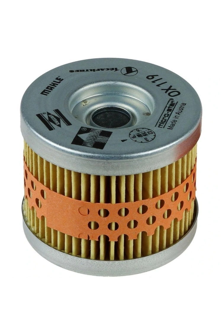 Ox 119 Knecht-Mahle Bmw F 650-G 650 Yağ Filtresi
