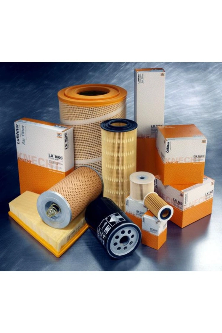 Ox 119 Knecht-Mahle Bmw F 650-G 650 Yağ Filtresi