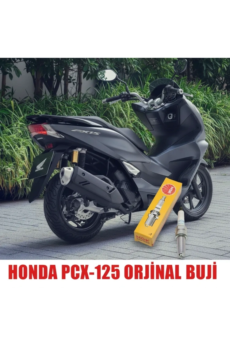 Pcx 125 2021 ve Sonrası LMAR8L-9 Orjinal Ngk Buji