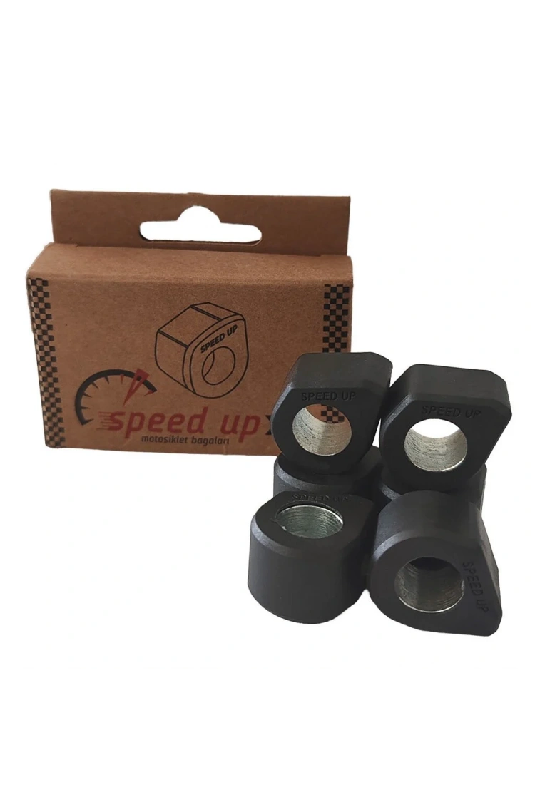 Peugeot Django 125 Komple 4Lü Performans Paketi (Baga 13.5 Gr)Speed Up