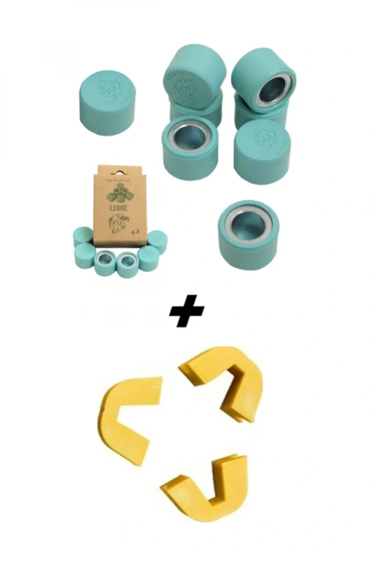 PIAGGIO 9 (250 ) PERFORMANS BAGASI 12 GR + SPEEDUP KIZAK KAYICI SET