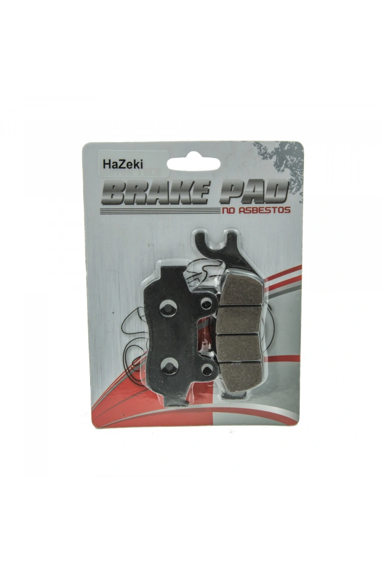 Prc Ön Fren Disk Balata Takım 6Mm Honda Cbf 150 Mondıal Mct250 150Mc Mc-X 125Mc Bff Wiwi