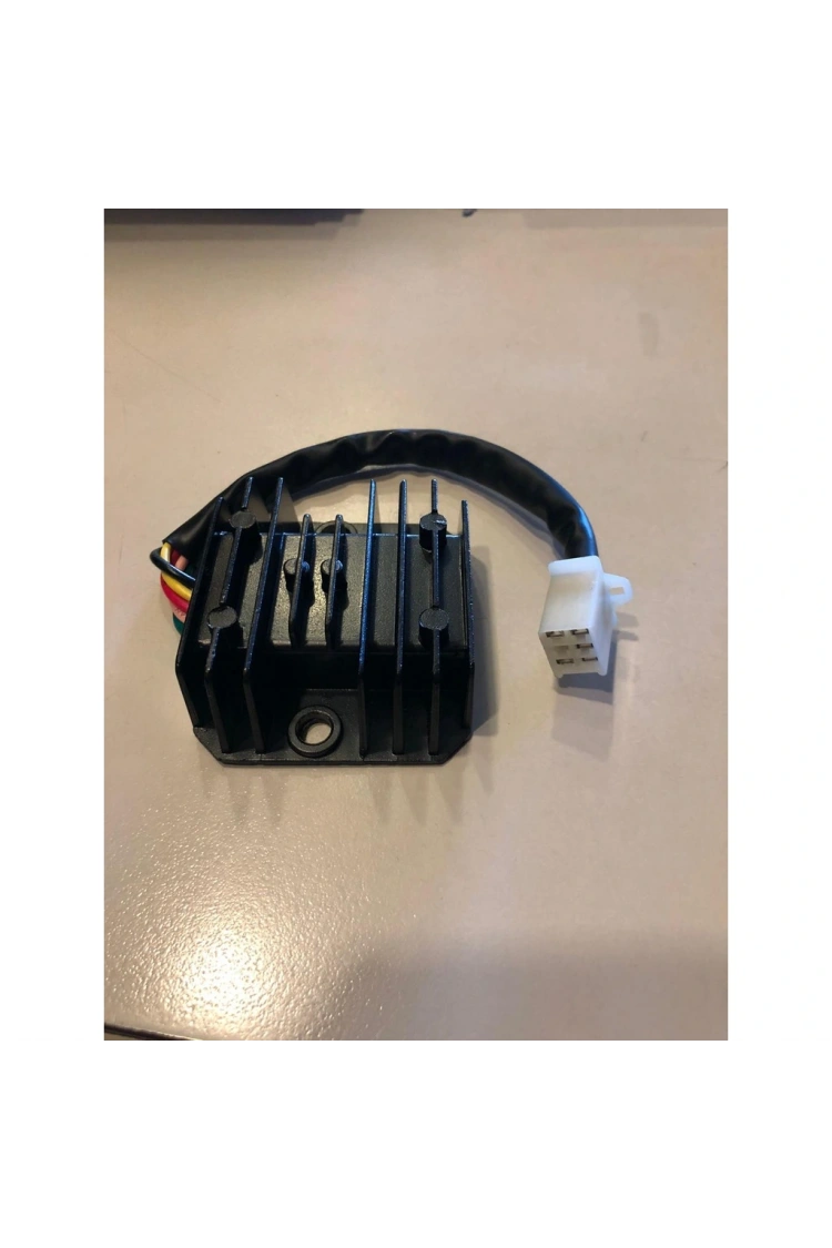 Regülatör Konjektör Scooter 5Li Erkek Fiş