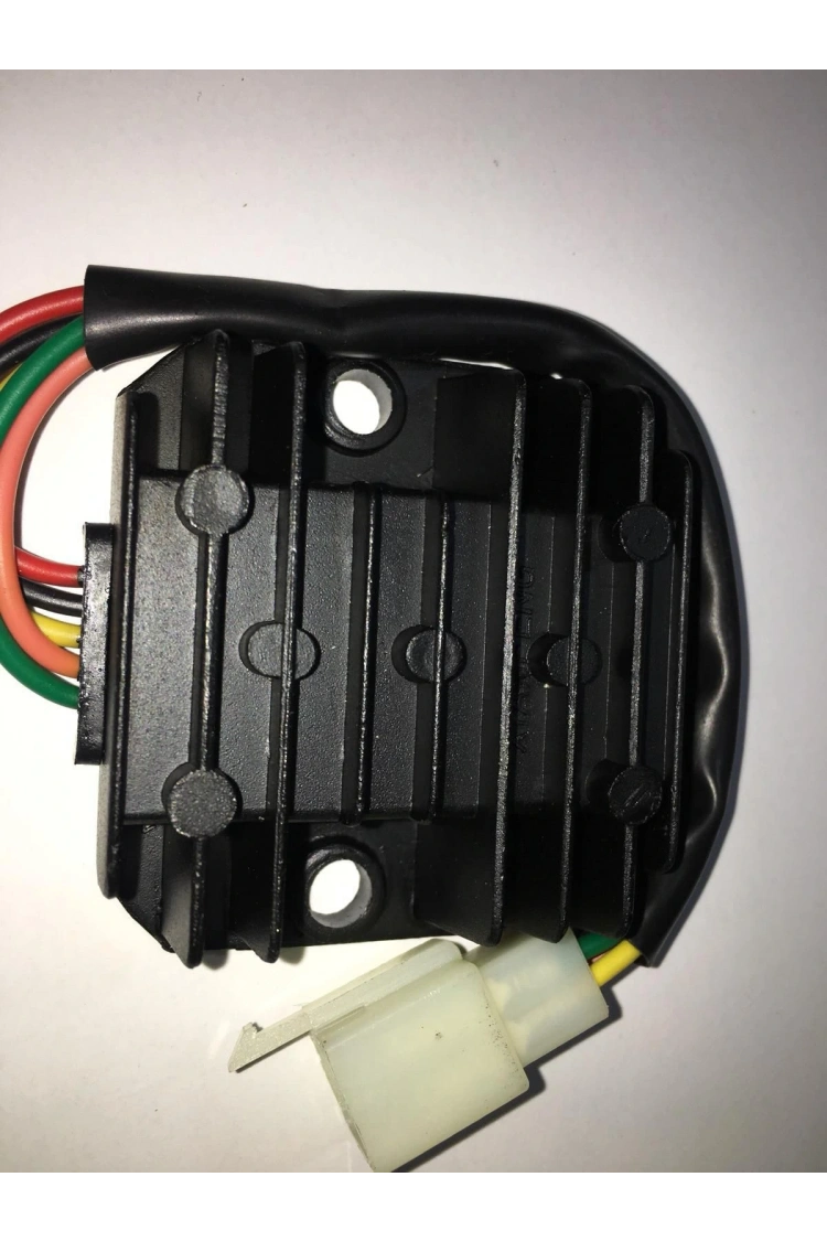 Regülatör Konjektör Scooter 5Li Erkek Fiş