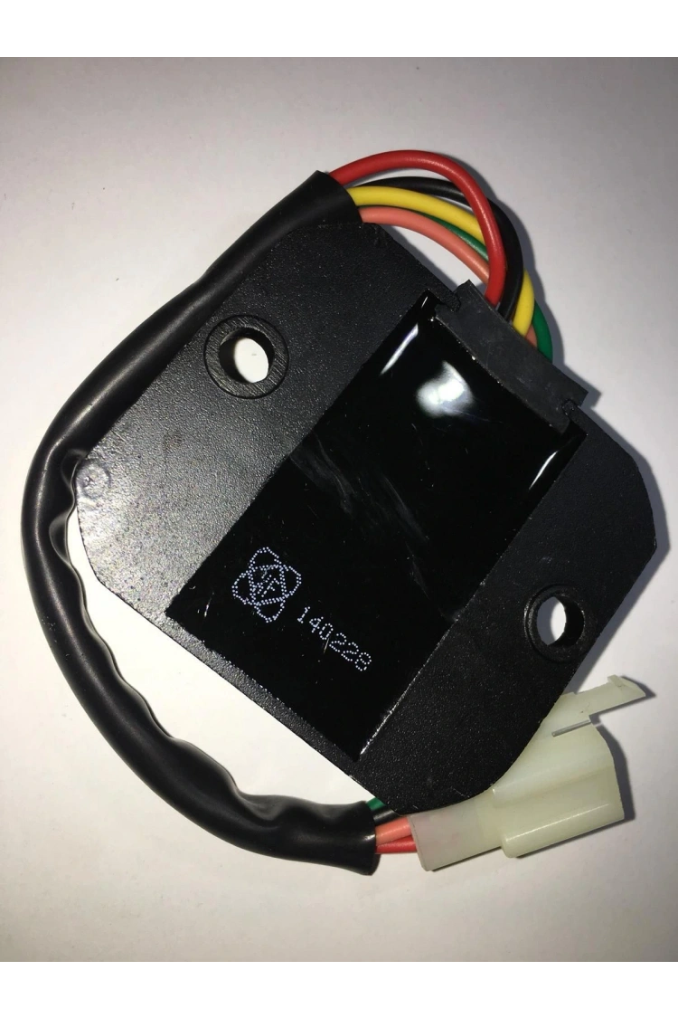 Regülatör Konjektör Scooter 5Li Erkek Fiş