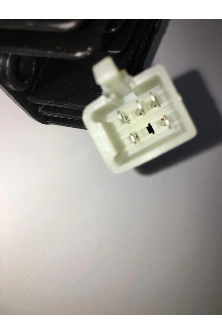 Regülatör Konjektör Scooter 5Li Erkek Fiş