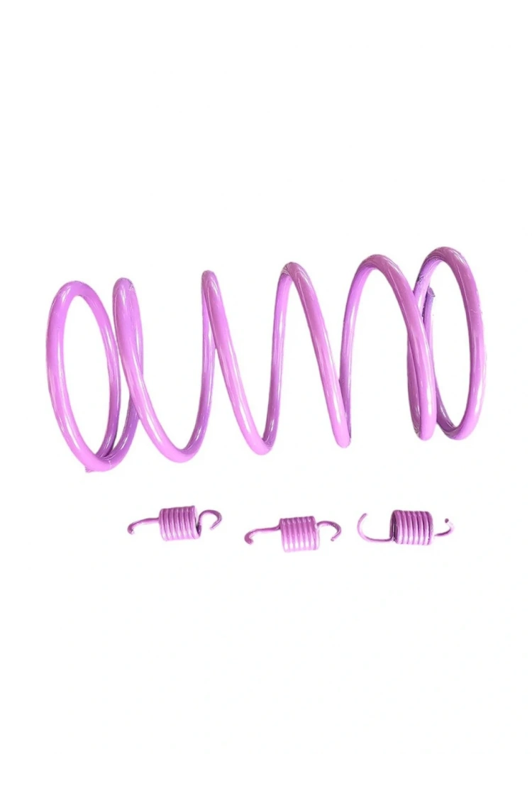 Rks Des 125 Komple Performans Paketi (Baga 12 Gr) 4Lü set Speed Up