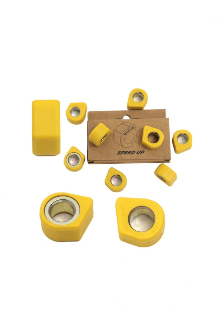 RKS Reale 125 Speed Up Performans Bagası + Kızak Kaydırıcı Set 12 gram