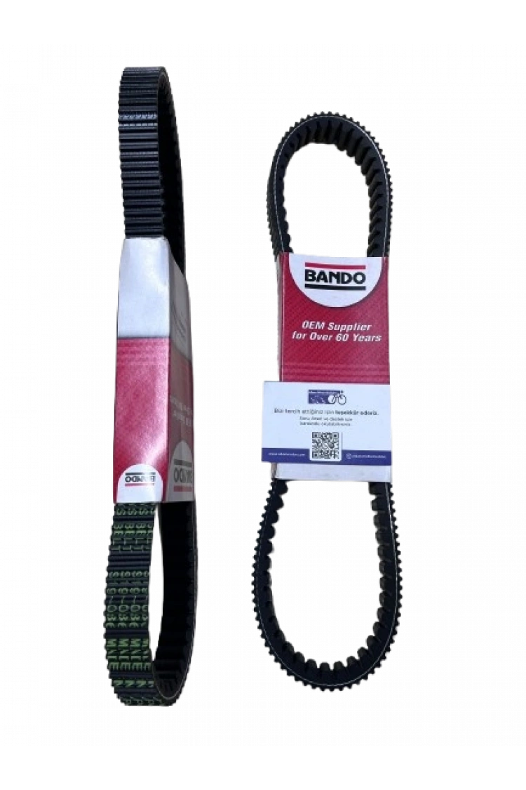 Rks Reale 125 ve  Reale 125 X Uyumlu Tırtıklı Japon Üretim Bando Kayış