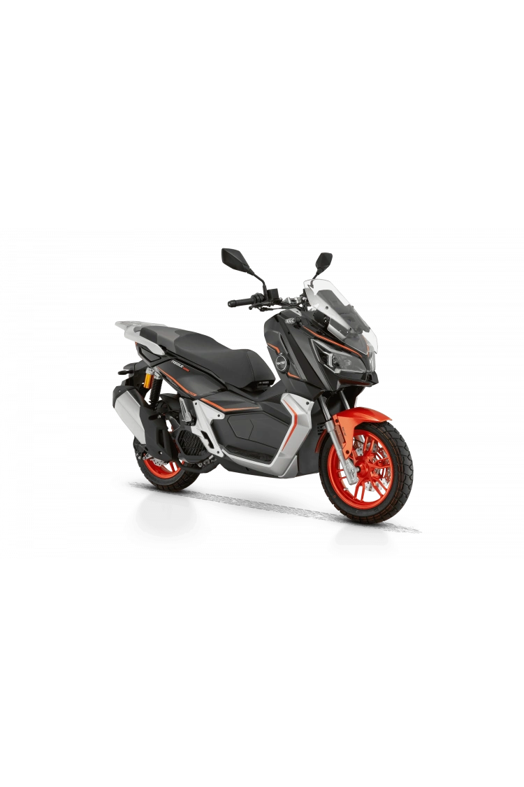 Rks Reale 125 ve  Reale 125 X Uyumlu Tırtıklı Japon Üretim Bando Kayış