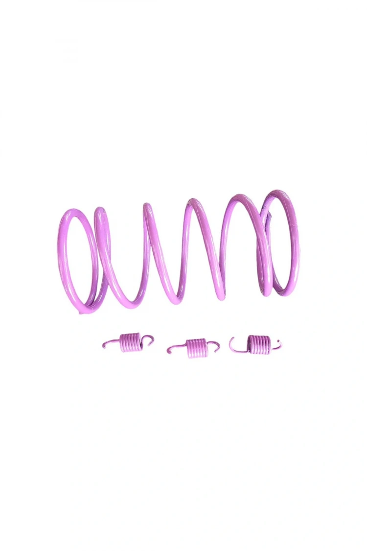 Rks Spontini 110/125 Motosiklet Arka Varyatör Performans Yayı Balata Yayı Rpm 1500