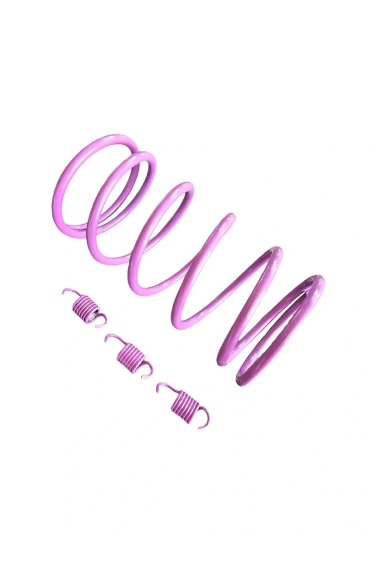 Rks Wildcat 125 Komple Varyatör Performans Paketi (Baga 12 Gr) Speed Up