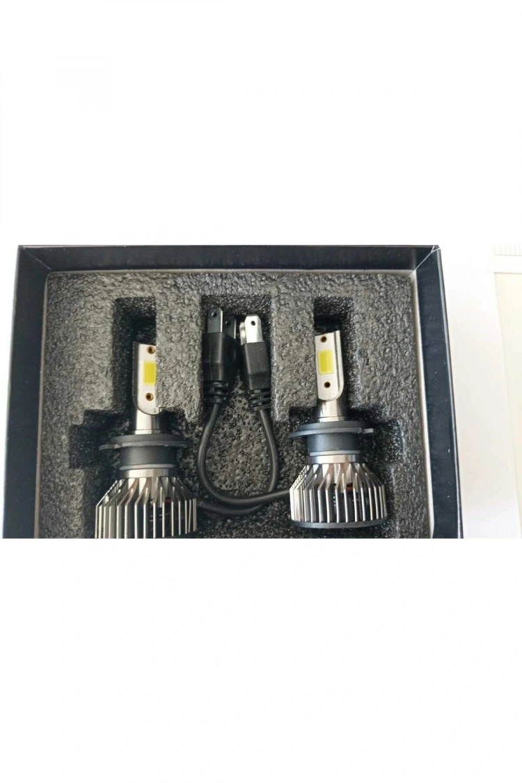 Robust R1 H7 Led Xenon 10000 / Lümen 2 Li set