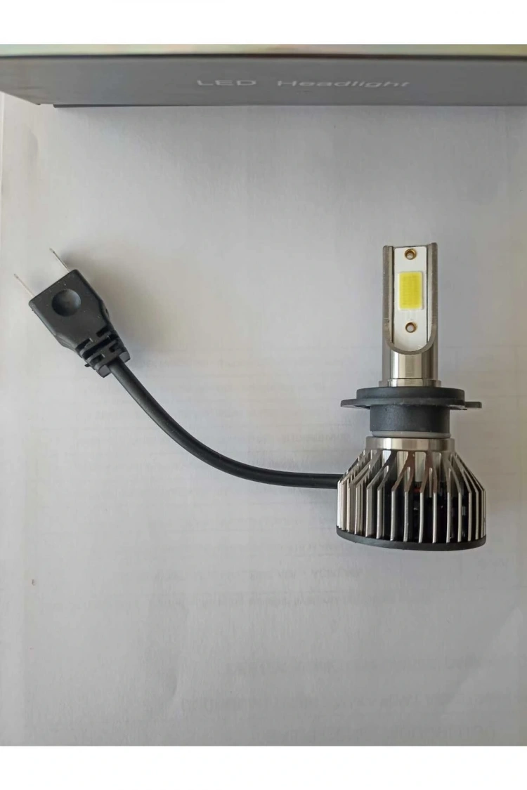 Robust R1 H7 Led Xenon 10000 / Lümen 2 Li set