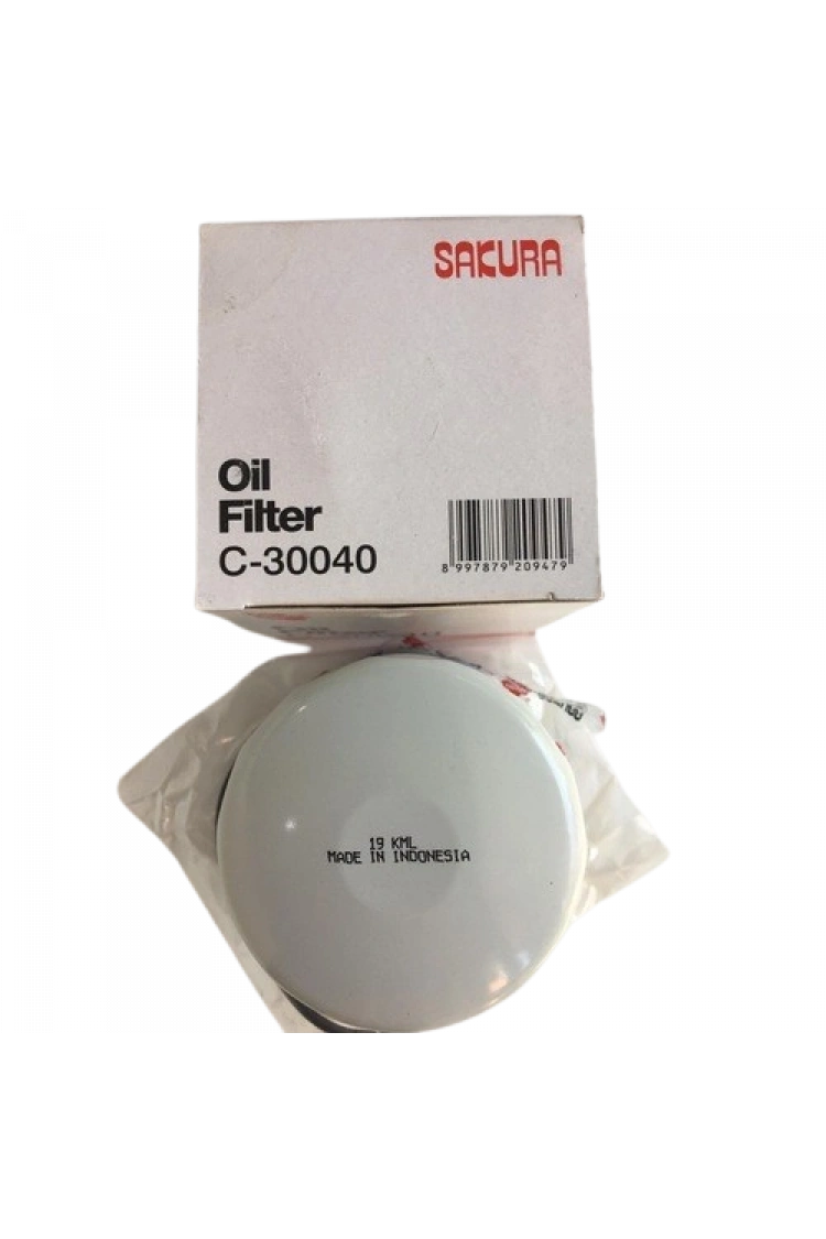 Sakura C-30040 Yağ Filtresi (OC 91D) BMW R 1100/R 1150-K 1100-1200