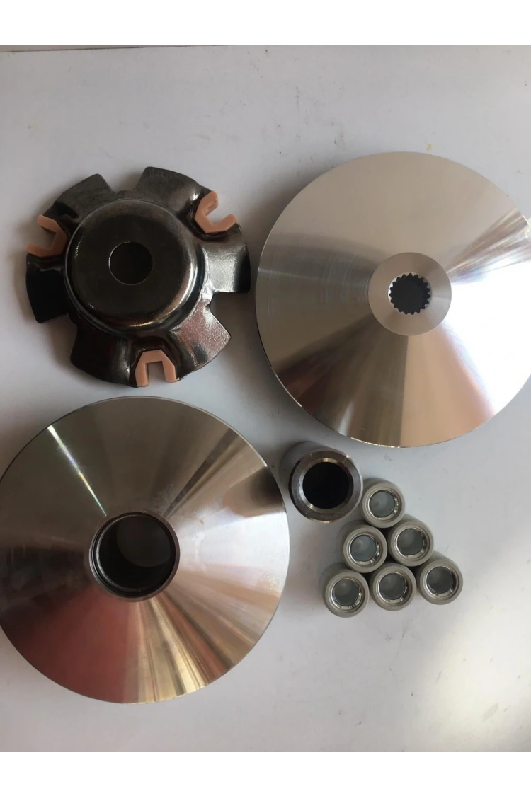 Scooter 100 125 150 Ön Varyatör Komple FLC