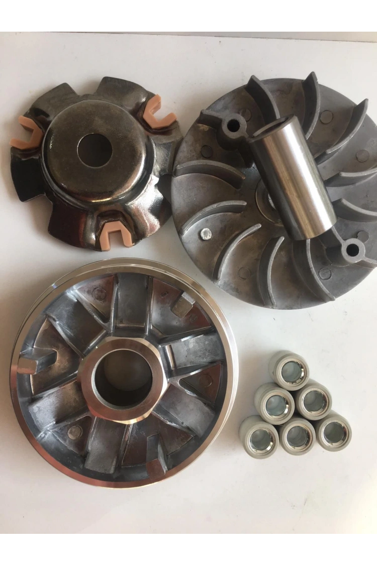 Scooter 100 125 150 Ön Varyatör Komple FLC