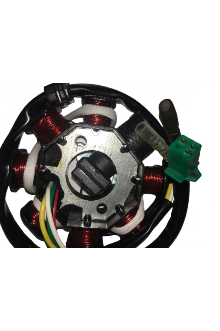 Scooter 100 125 150 Statör Komple