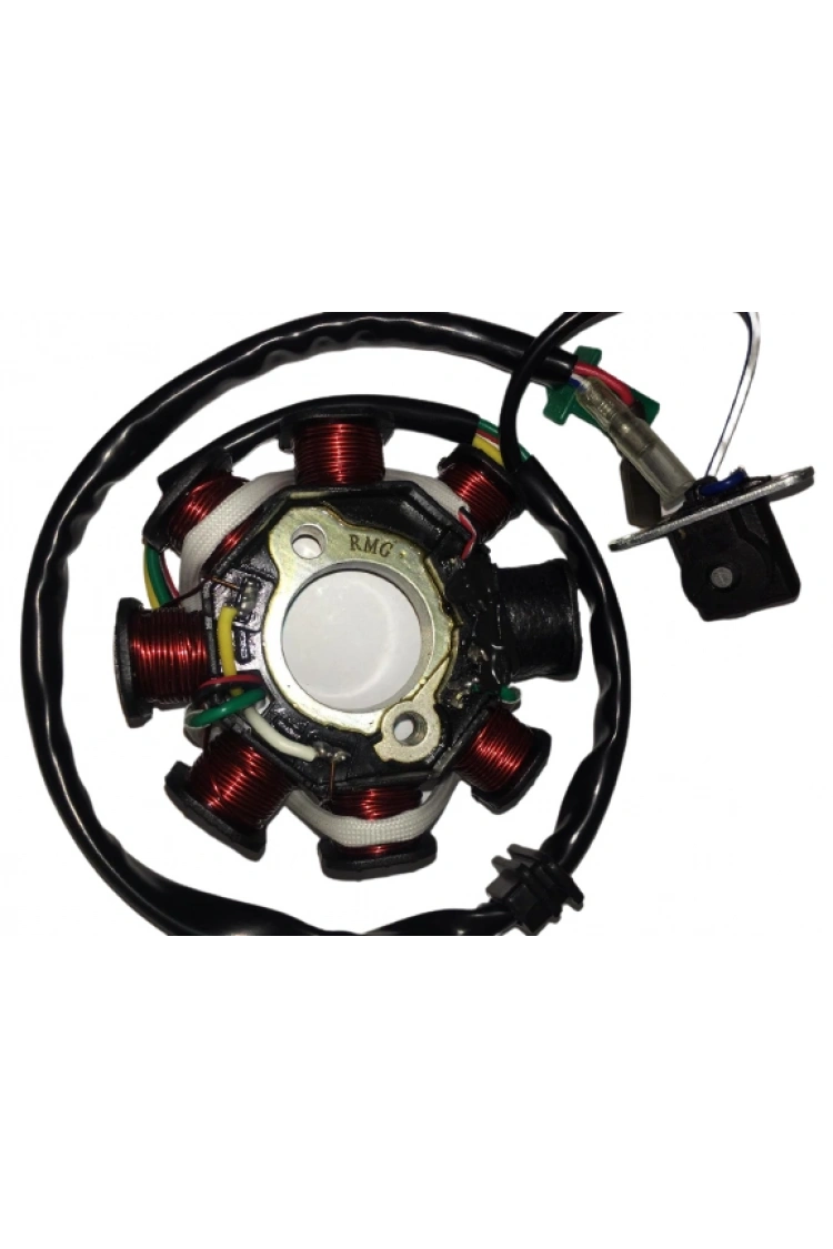 Scooter 100 125 150 Statör Komple