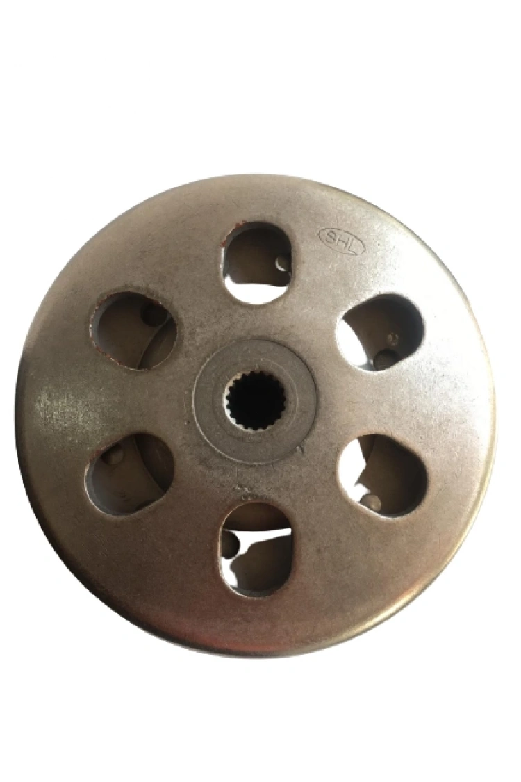 Scooter 125/150 Arka Varyatör Komple