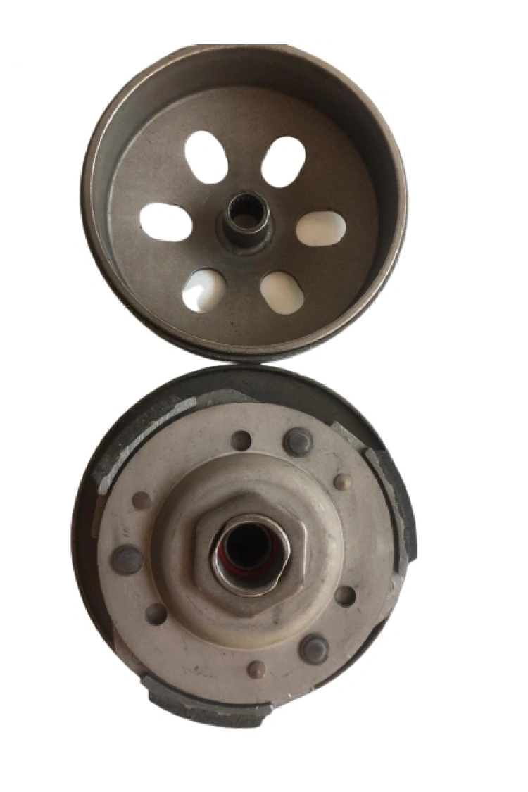 Scooter 125/150 Arka Varyatör Komple