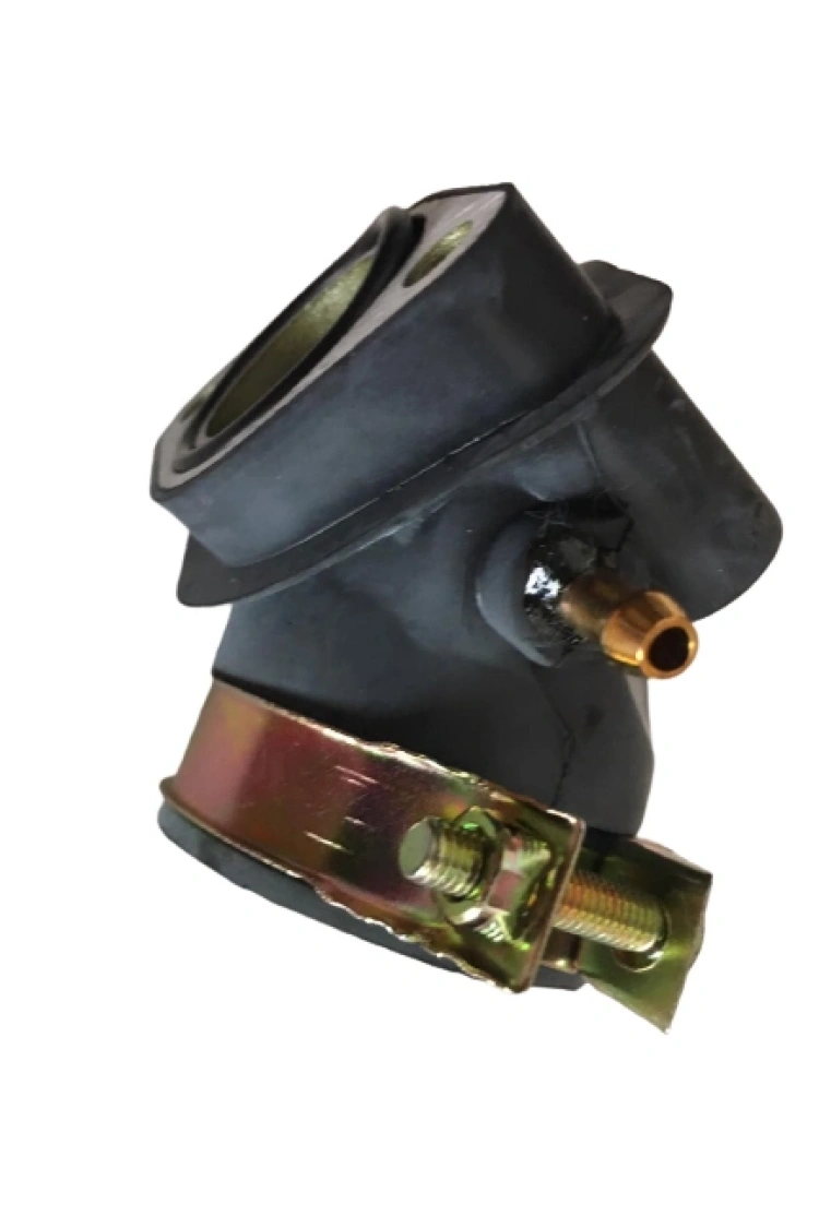 Scooter 125 150 cc Karbüratör Manifold Tek Çıkış