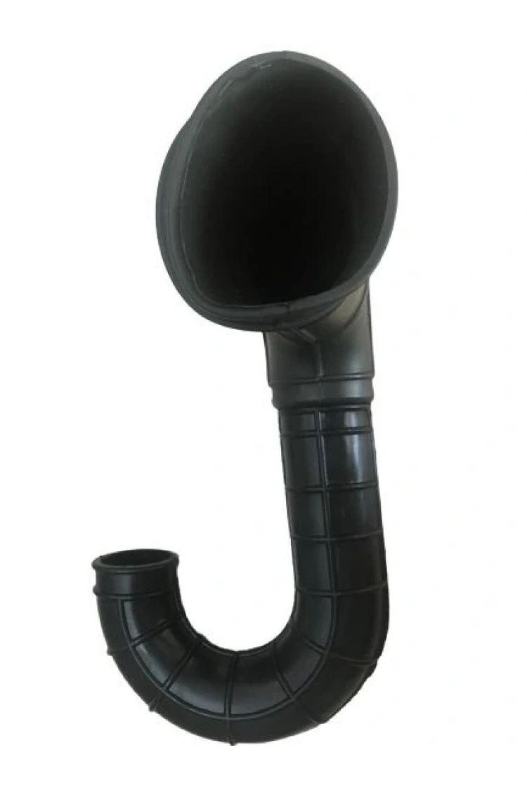 Scooter 125 150 Karbüratör Filtre Hortumu Eğri Tip