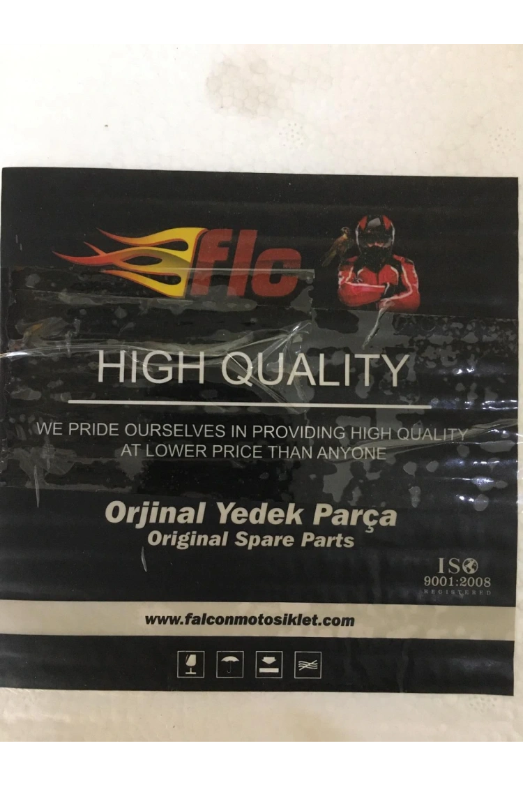 Scooter 125/150 Krank Komple FLC