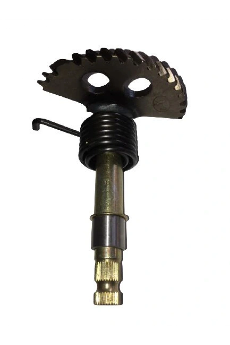 Scooter 125 150 Marş Mili Komple 12.9 cm Kısa Tip