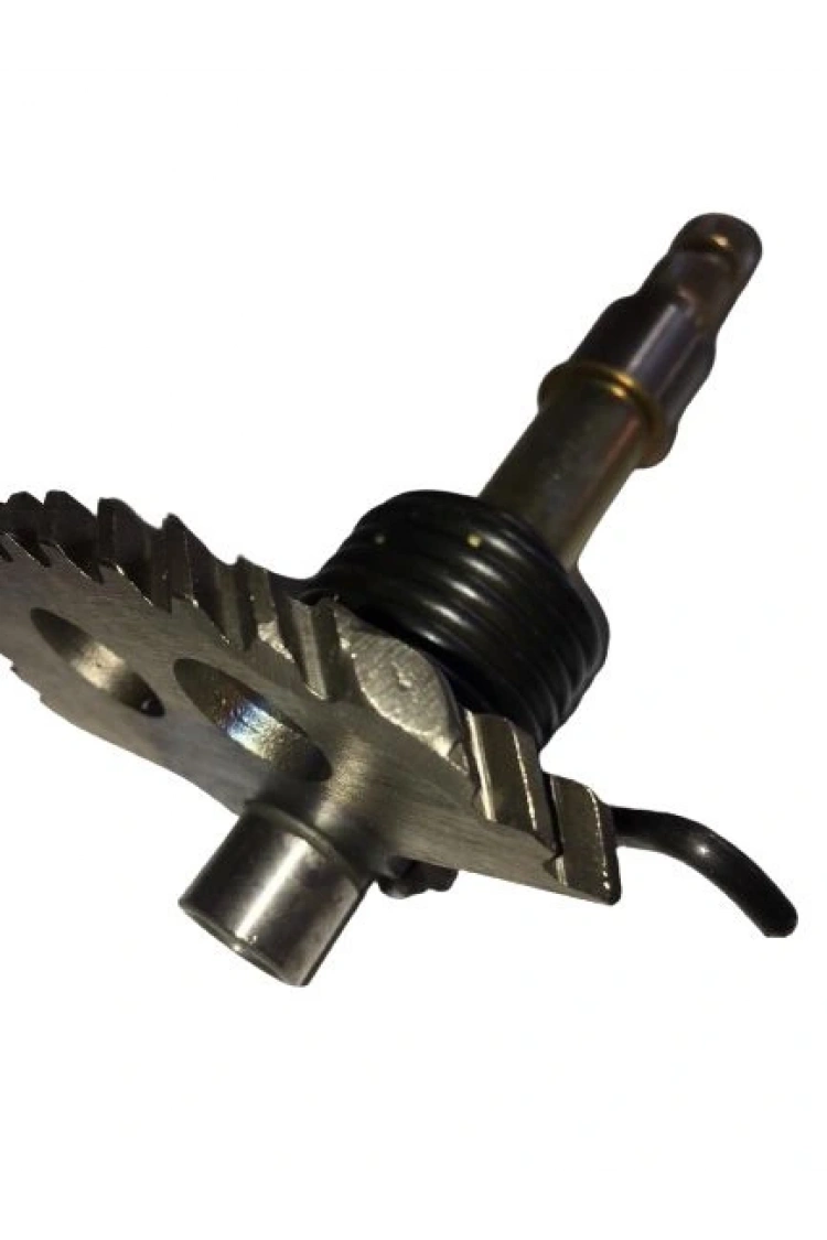 Scooter 125 150 Marş Mili Komple 12.9 cm Kısa Tip