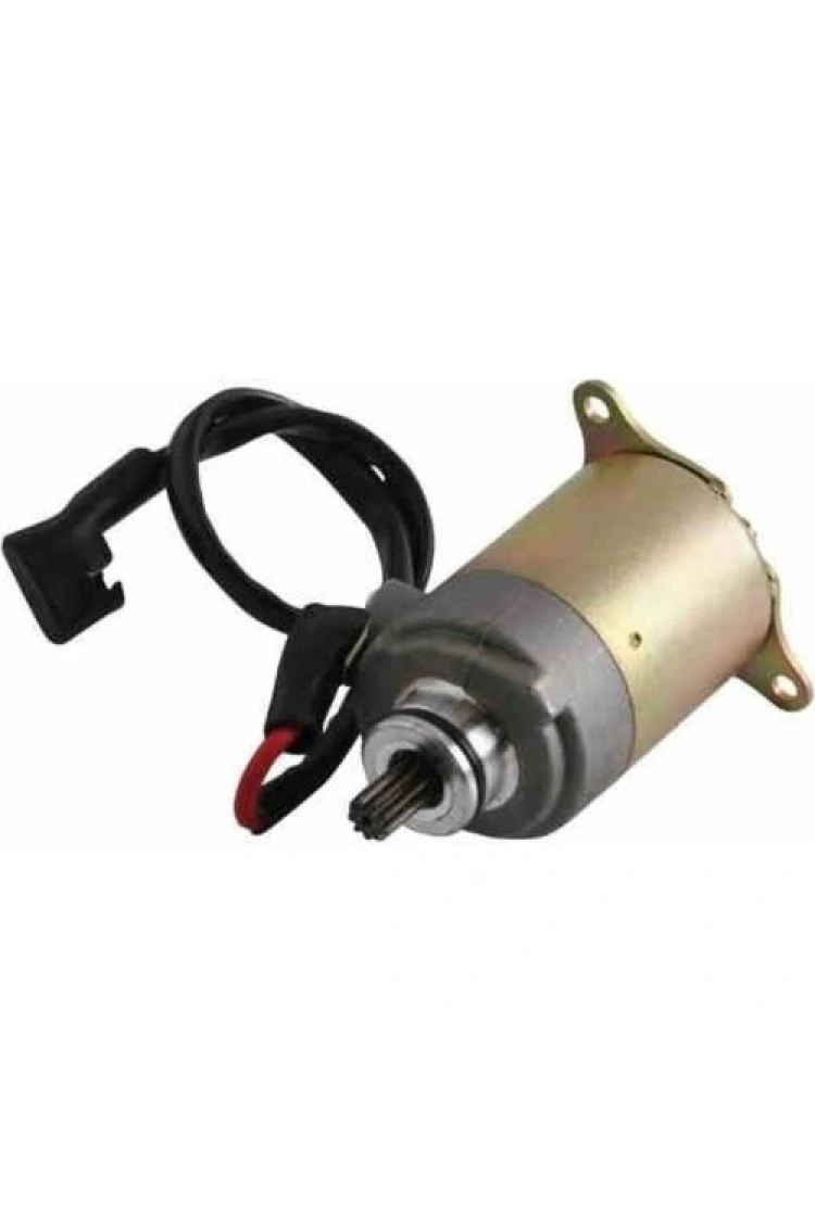 Scooter 125/150 Marş Motoru Komple